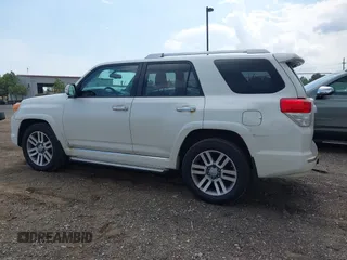 2011 Toyota 4Runner Trail с VIN JTEBU5JRXB5033547, выставлен на аукционе IAAI как лот 42576807 с пробегом 233 681 миль миль и . История ставок и продаж доступна на DreamBid. Изображение 14.