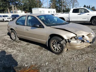 1999 Dodge Stratus with VIN 1B3EJ46X3XN617096, listed as a Copart auction lot 51694405 with 240,677 mi miles and Salvage Title. Bid and sale history available at carsss.com. Image 4.