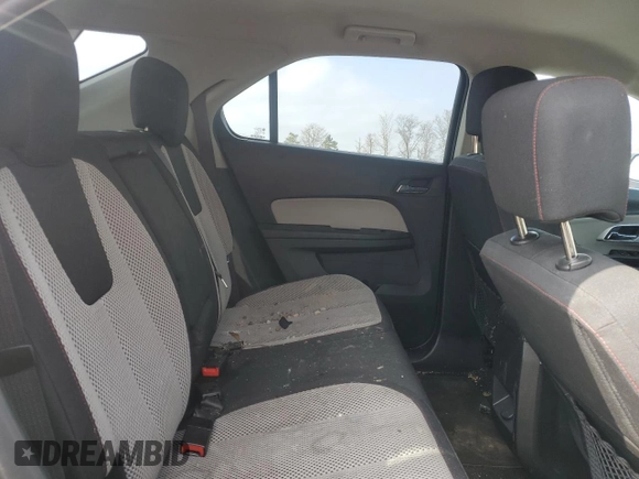 2016 Chevrolet Equinox LT with VIN 2GNFLFEK1G6352219, listed as a Copart auction lot 44397845 with 160,633 mi miles and Salvage Title. Bid and sale history available at carsss.com. Image 10.
