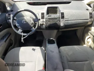 2007 Toyota Prius with VIN JTDKB20U273283298, listed as a Copart auction lot 56045755 with 294,076 mi miles and Salvage Title. Bid and sale history available at DreamBid. Image 8.