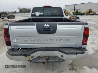 2002 Nissan Frontier XE with VIN 1N6DD26S22C374943, listed as a Copart auction lot 46813415 with 232,381 mi miles and Salvage title. Bid and sale history available at DreamBid. Image 6.