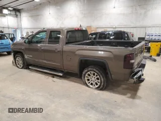 2014 GMC Sierra 1500 SLE z VIN 1GTV2UEH5EZ202275, wystawiony jako Copart lot #52150665 z przebiegiem 176 985 mil mil oraz Nie do naprawy • Non repairable. Historia ofert i sprzedaży dostępna na DreamBid. Obrazek 2.