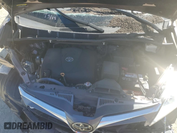 2019 Toyota Sienna XLE Auto Access Seat with VIN 5TDYZ3DC8KS982553, listed as a Copart auction lot 49378595 with 66,481 mi miles and Salvage Title. Bid and sale history available at carsss.com. Image 13.