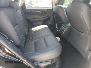 2015 Lexus NX 200t z VIN JTJYARBZ4F2004479, wystawiony jako Copart lot #57750155 z przebiegiem 109 636 mil mil oraz Szkoda całkowita • Salvage title. Historia ofert i sprzedaży dostępna na DreamBid. Obrazek 11.