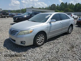 2011 Toyota Camry LE with VIN 4T4BF3EK7BR101343, listed as a Copart auction lot 61953995 with 188,048 mi miles and Salvage title. Bid and sale history available at DreamBid. Image 1.