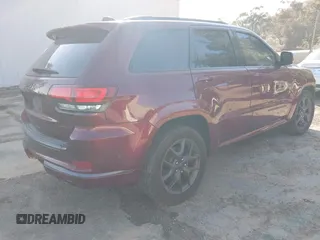 2020 Jeep Grand Cherokee Limited with VIN 1C4RJEBGXLC212709, listed as a IAAI auction lot 41505352 with 101,442 mi miles and . Bid and sale history available at DreamBid. Image 4.