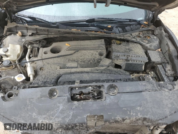 2016 Nissan Altima SR with VIN 1N4AL3APXGC224934, listed as a Copart auction lot 56019375 with 178,531 mi miles and Salvage Title. Bid and sale history available at DreamBid. Image 11.