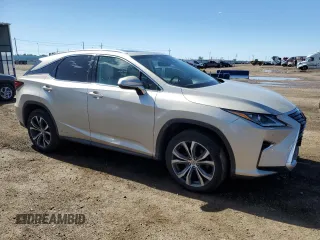 2017 Lexus RX 450h z VIN 2T2BGMCA6HC012036, wystawiony jako Copart lot #57224085 z przebiegiem 101 313 mil mil oraz Szkoda całkowita • Salvage title. Historia ofert i sprzedaży dostępna na DreamBid. Obrazek 4.