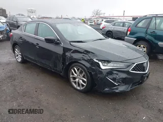 2019 Acura ILX z VIN 19UDE2F36KA009011, wystawiony jako IAAI lot #41805136 z przebiegiem 48 522 mil mil oraz . Historia ofert i sprzedaży dostępna na DreamBid. Obrazek 1.