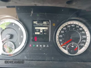 2018 Ram 1500 Express with VIN 3C6RR6KG3JG246555, listed as a IAAI auction lot 42082726 with 106,227 mi miles and . Bid and sale history available at DreamBid. Image 7.