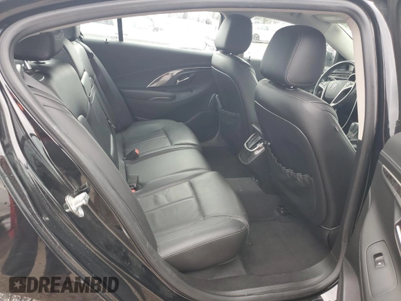 2016 Buick LaCrosse Premium II with VIN 1G4GF5G38GF154582, listed as a Copart auction lot 87914425 with 63,684 mi miles and Salvage Title. Bid and sale history available at carsss.com. Image 10.