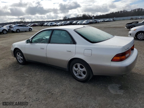 1999 Lexus ES 300 Luxury Sport Sdn with VIN JT8BF28G7X0225223, listed as a Copart auction lot 47578745 with 338,758 mi miles and Salvage Title. Bid and sale history available at carsss.com. Image 2.
