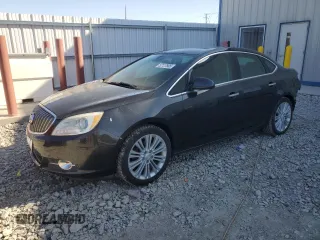 2013 Buick Verano with VIN 1G4PP5SK7D4253901, listed as a Copart auction lot 52127805 with 182,103 mi miles and Non Repairable. Bid and sale history available at DreamBid. Image 1.