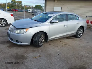 2011 Buick LaCrosse CXL with VIN 1G4GC5ED7BF173153, listed as a IAAI auction lot 40549479 with 90,788 mi miles and . Bid and sale history available at DreamBid. Image 17.