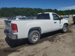 2011 GMC Sierra 1500 Work Truck z VIN 1GTN1TEXXBZ204698, wystawiony jako Copart lot #58005885 z przebiegiem 176 511 mil mil oraz Tytuł czysty. Historia ofert i sprzedaży dostępna na DreamBid. Obrazek 3.