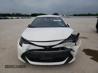 2021 Toyota Corolla Hatchback SE with VIN JTND4MBE1M3142847, listed as a Copart auction lot 51584914 with 55,548 mi miles and Salvage Title. Bid and sale history available at carsss.com. Image 5.