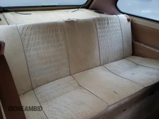 1979 Volkswagen Rabbit z VIN 1793801579, wystawiony jako Copart lot #89217815 z przebiegiem 13 577 mil mil oraz Tytuł czysty. Historia ofert i sprzedaży dostępna na DreamBid. Obrazek 10.
