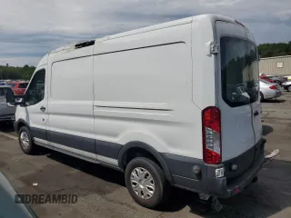 2016 Ford Transit Cargo with VIN 1FTYR2CM1GKB43234, listed as a Copart auction lot 65311135 with 59,502 mi miles and Salvage title. Bid and sale history available at DreamBid. Image 2.