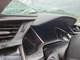 2016 Honda Civic EX-T с VIN 2HGFC1F35GH641158, выставлен на аукционе Copart как лот 59027175 с пробегом Не указан миль и Списание • Salvage title. История ставок и продаж доступна на DreamBid. Изображение 9.