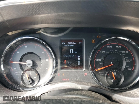 2012 Dodge Charger SXT with VIN 2C3CDXHG1CH122124, listed as a Copart auction lot 54144095 with 260,045 mi miles and Clean Title. Bid and sale history available at DreamBid. Image 9.