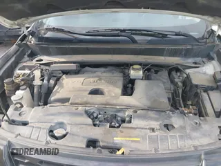 2018 Nissan Pathfinder S с VIN 5N1DR2MN5JC647644, выставлен на аукционе IAAI как лот 42343974 с пробегом 227 221 миль миль и . История ставок и продаж доступна на DreamBid. Изображение 10.