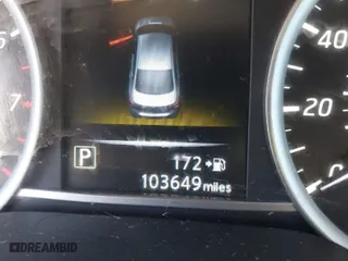 2017 Nissan Sentra SV with VIN 3N1AB7AP6HY217592, listed as a IAAI auction lot 41704161 with 103,649 mi miles. Bid and sale history available at carsss.com. Image 16.