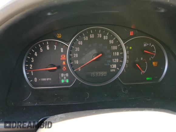 2005 Suzuki XL7 LX z VIN JS3TX92V154103614, wystawiony jako Copart lot #76674644 z przebiegiem 153 390 mil mil oraz Czysty tytuł • Clean title. Historia ofert i sprzedaży dostępna na DreamBid. Obrazek 9.