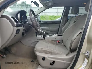 2011 Jeep Grand Cherokee Laredo z VIN 1J4RR4GG0BC562824, wystawiony jako Copart lot #61625445 z przebiegiem 166 490 mil mil oraz Czysty tytuł • Clean title. Historia ofert i sprzedaży dostępna na DreamBid. Obrazek 7.