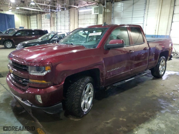 2016 Chevrolet Silverado 1500 LT with VIN 1GCVKREC3GZ317204, listed as a Copart auction lot 89288625 with 70,813 mi miles and Clean Title. Bid and sale history available at carsss.com. Image 1.
