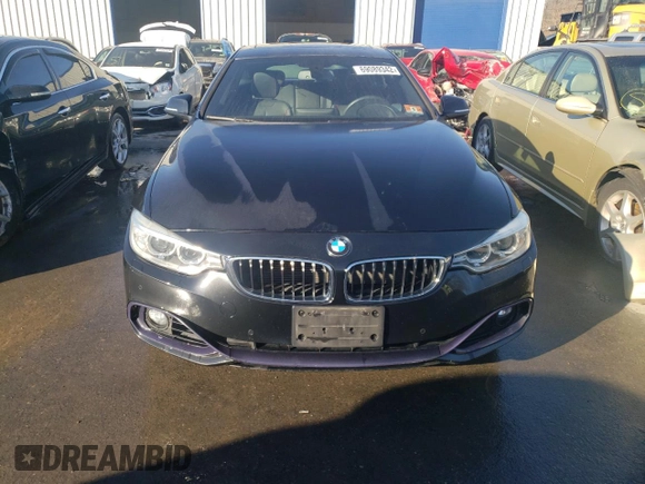 2015 BMW 4 Series 435i xDrive с VIN WBA4B3C56FD670123, выставлен на аукционе Copart как лот 69089342 с пробегом 54 698 миль миль и . История ставок и продаж доступна на DreamBid. Изображение 5.