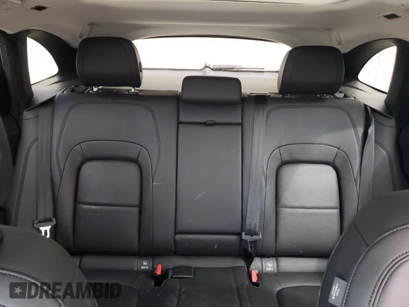 2023 Jaguar F-Pace S with VIN SADCJ2EX0PA714523, listed as a Copart auction lot 48550025 with 18,829 mi miles and Salvage title. Bid and sale history available at DreamBid. Image 10.