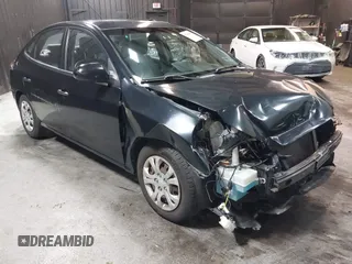2009 Hyundai Elantra SE with VIN KMHDU46D09U797830, listed as a IAAI auction lot 42109475 with 70,451 mi miles and . Bid and sale history available at DreamBid. Image 1.