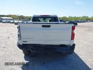 2024 Chevrolet Silverado 1500 with VIN 1GCPAAED5RZ254146, listed as a IAAI auction lot 41591961 with 12,092 mi miles and . Bid and sale history available at DreamBid. Image 17.