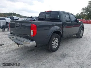 2014 Nissan Frontier SV with VIN 1N6AD0ER8EN734277, listed as a IAAI auction lot 41515081 with 202,621 mi miles. Bid and sale history available at carsss.com. Image 4.