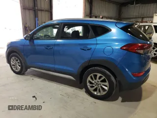 2017 Hyundai Tucson SE Plus with VIN KM8J33A45HU477845, listed as a Copart auction lot 51355295 with 133,462 mi miles and Clean Title. Bid and sale history available at carsss.com. Image 2.