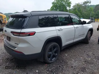 2023 Jeep Grand Cherokee Limited с VIN 1C4RJKBG6P8719663, выставлен на аукционе IAAI как лот 42480179 с пробегом 58 415 миль миль и . История ставок и продаж доступна на DreamBid. Изображение 4.