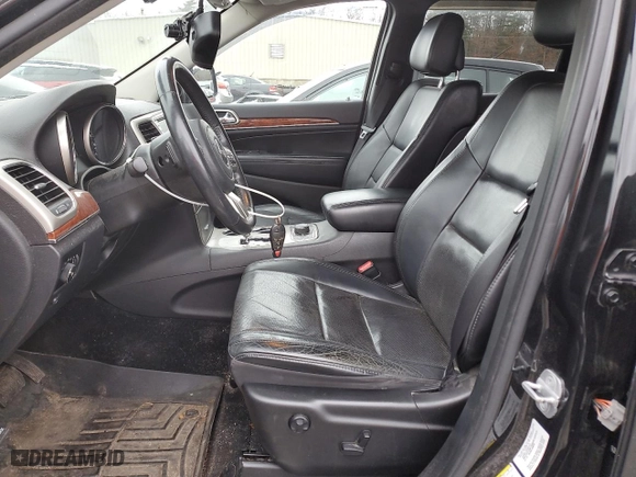 2013 Jeep Grand Cherokee Limited with VIN 1C4RJFBTXDC573720, listed as a Copart auction lot 46473375 with 174,532 mi miles and Salvage Title. Bid and sale history available at carsss.com. Image 7.