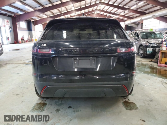 2018 Land Rover Range Rover Velar S с VIN SALYB2RN7JA710458, выставлен на аукционе Copart как лот 42389605 с пробегом 120 378 миль миль и Чистый • Clean title. История ставок и продаж доступна на DreamBid. Изображение 6.