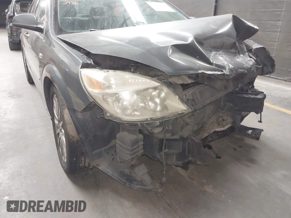 2008 Saturn Aura XR with VIN 1G8ZV57728F192436, listed as a IAAI auction lot 41977318 with 183,201 mi miles and . Bid and sale history available at DreamBid. Image 6.