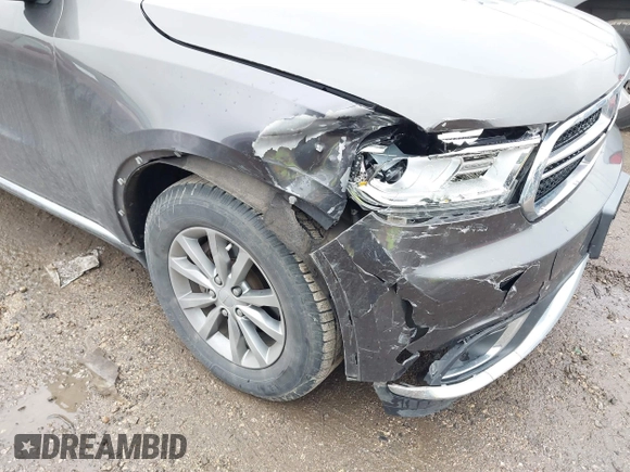 2017 Dodge Durango SXT z VIN 1C4RDHAG8HC724518, wystawiony jako IAAI lot #41610013 z przebiegiem 131 213 mil mil oraz . Historia ofert i sprzedaży dostępna na DreamBid. Obrazek 6.