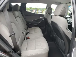 2018 Hyundai Santa Fe 2.4L с VIN 5XYZUDLB4JG564066, выставлен на аукционе Copart как лот 61033905 с пробегом 85 805 миль миль и Списание • Salvage title. История ставок и продаж доступна на DreamBid. Изображение 11.