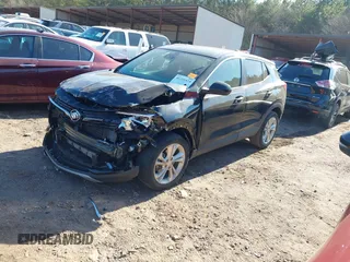 2022 Buick Encore GX Preferred with VIN KL4MMBS20NB145559, listed as a IAAI auction lot 41190424 with 38,523 mi miles and . Bid and sale history available at DreamBid. Image 17.