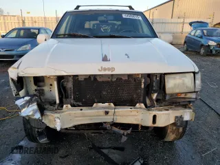 1996 Jeep Grand Cherokee z VIN 1J4FX78S6TC221815, wystawiony jako Copart lot #44000615 z przebiegiem 287 308 mil mil oraz Szkoda całkowita • Salvage title. Historia ofert i sprzedaży dostępna na DreamBid. Obrazek 5.