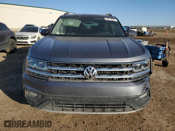 2020 Volkswagen Atlas SE z VIN 1V2WP2CA2LC501673, wystawiony jako Copart lot #52614895 z przebiegiem 91 535 mil mil oraz Szkoda całkowita • Salvage title. Historia ofert i sprzedaży dostępna na DreamBid. Obrazek 5.