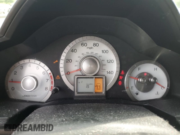 2010 Honda Pilot LX z VIN 5FNYF4H20AB003479, wystawiony jako Copart lot #57418765 z przebiegiem 177 219 mil mil oraz Szkoda całkowita • Salvage title. Historia ofert i sprzedaży dostępna na DreamBid. Obrazek 9.