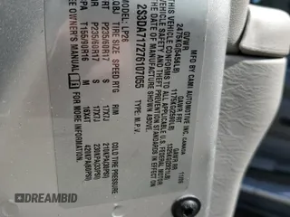 2007 Suzuki XL7 z VIN 2S3DA717276107055, wystawiony jako Copart lot #53383715 z przebiegiem 166 918 mil mil oraz Tytuł czysty. Historia ofert i sprzedaży dostępna na DreamBid. Obrazek 13.