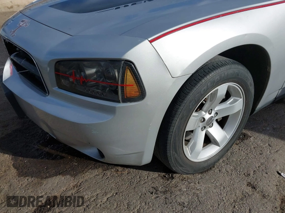 2010 Dodge Charger Police with VIN 2B3AA4CT1AH113596, listed as a IAAI auction lot 41674608 with 194,279 mi miles and . Bid and sale history available at DreamBid. Image 17.