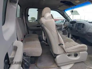 2001 Ford F-150 XL with VIN 1FTZX17221NB70154, listed as a IAAI auction lot 42410776 with 173,864 mi miles and . Bid and sale history available at DreamBid. Image 8.