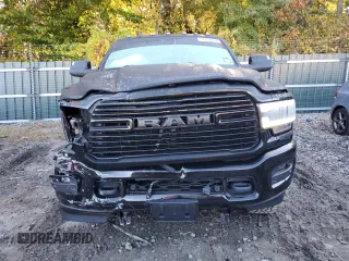 2019 Ram 2500 Laramie with VIN 3C6UR5FJ2KG596173, listed as a Copart auction lot 74971694 with 68,145 mi miles and Salvage Title. Bid and sale history available at carsss.com. Image 5.