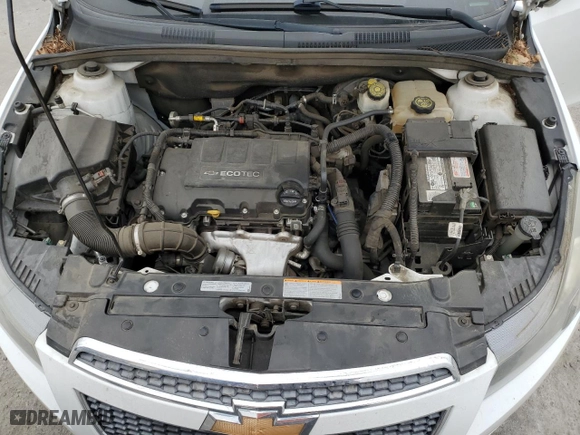 2014 Chevrolet Cruze ECO with VIN 1G1PH5SB3E7298683, listed as a Copart auction lot 50843215 with 78,661 mi miles and Salvage Title. Bid and sale history available at carsss.com. Image 11.